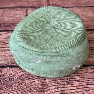 60’s‎ Gene Doris NY bucket Green Hat